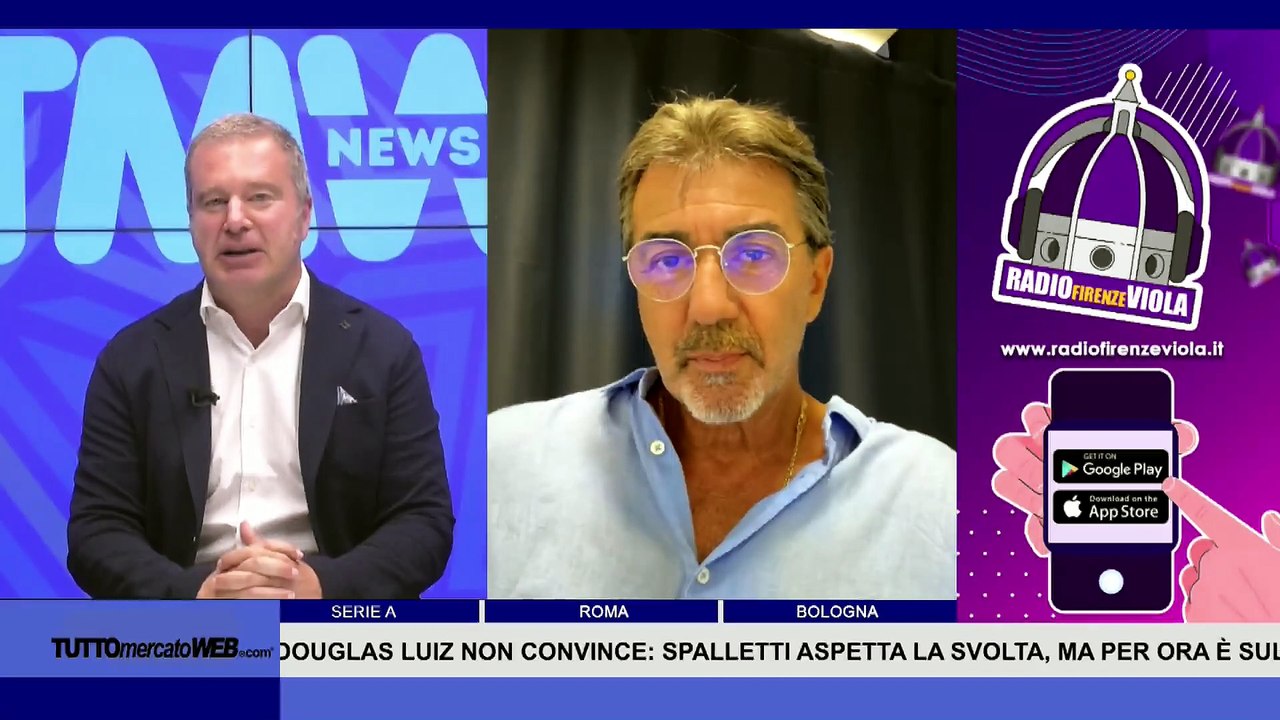 TMW News: Italia, figuraccia mondiale. Roma, ecco Castro