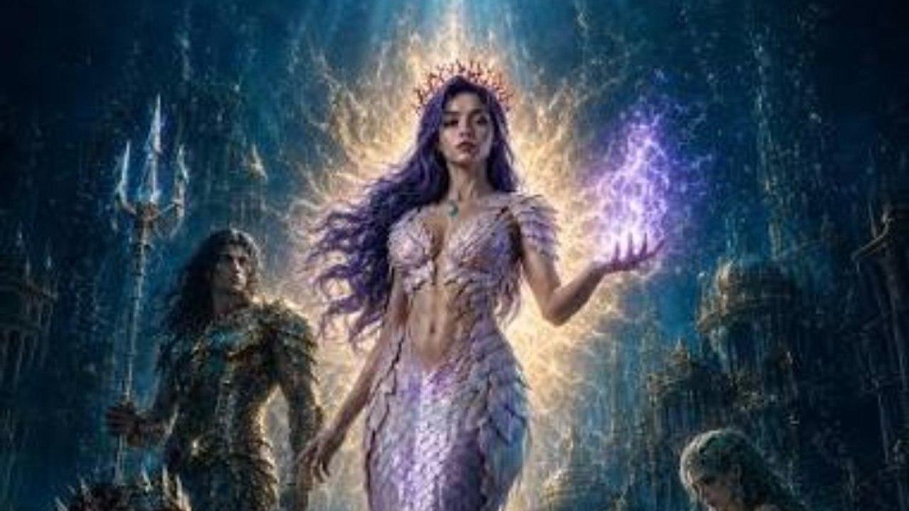 From Mudblood to Atlantis' Owner