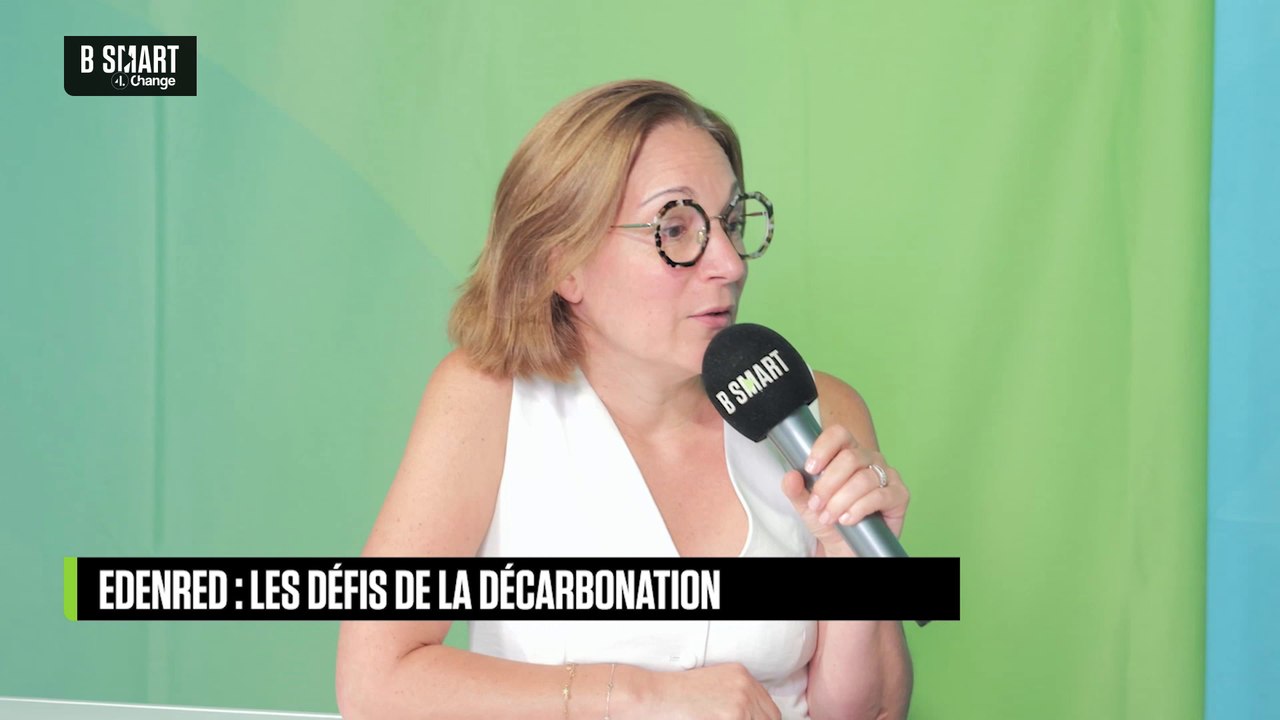 SOMMET DE LA TRANSFORMATION DURABLE - Edenred : les défis de la décarbonation