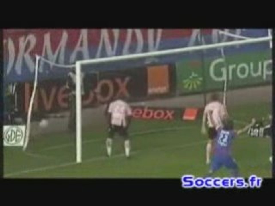 Caen toulouse 2-1
