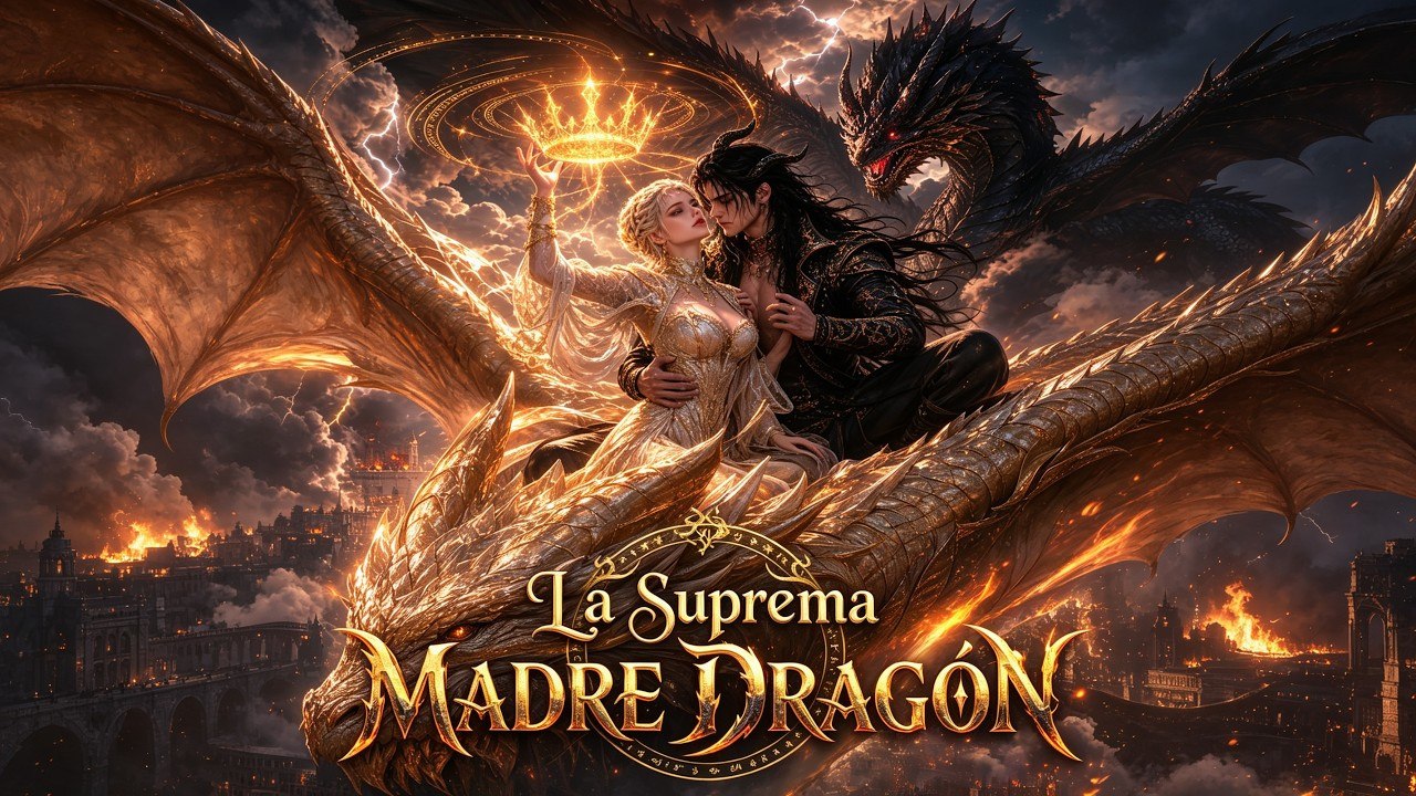 La Suprema Madre Dragón 🌍 ESP SUB CLIFFRUSH DRAMA