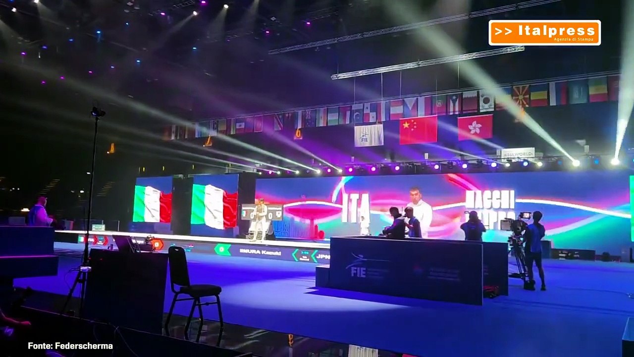 Subito tre argenti per l'Italscherma ai Mondiali di Hong Kong
