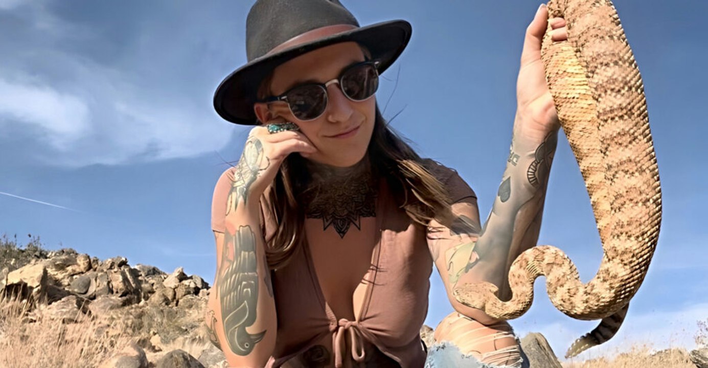 Venomous Snakes in the U.S.: How Many Have You Seen?