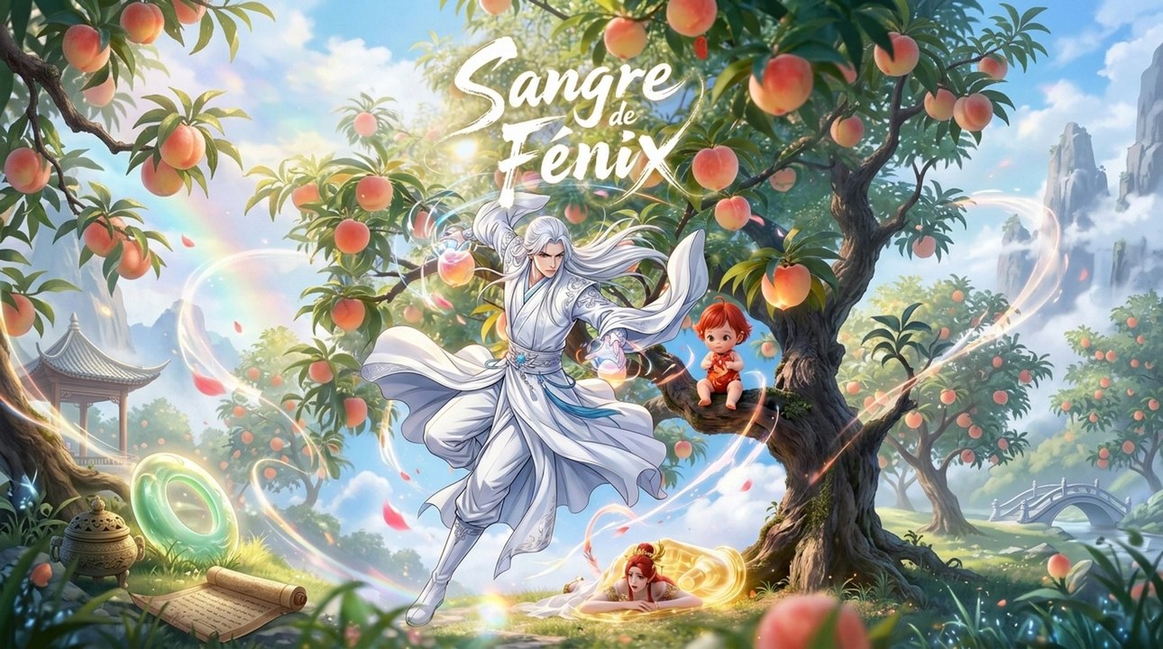 [Doblado ESP] Sangre de Fénix