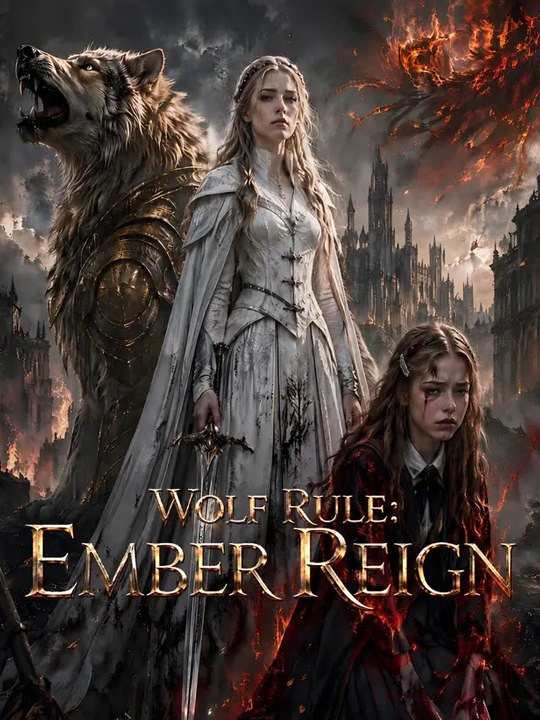 Wolf Rule：Ember Reign - Complete drama englishsub 🔥🔥