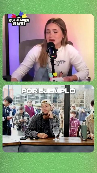 Nacho Castañares respondió al romántico guiño de Coti Romero: "La vida dirá si..."