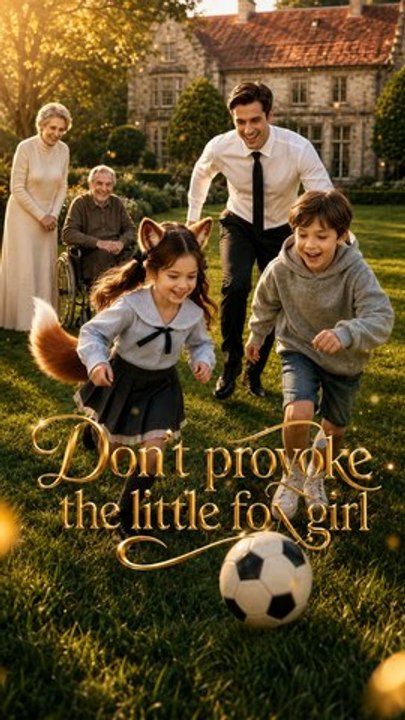 Don't Provoke the Little Fox Girl Heartwarming Story ASM