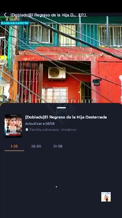 [Doblado ES] El Regreso de la Hija Desterrada Completo En Español [Full Movie]