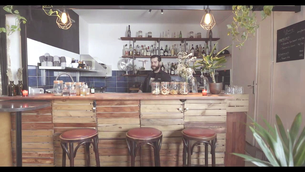 L'Art Du Cocktail (Horizontale)