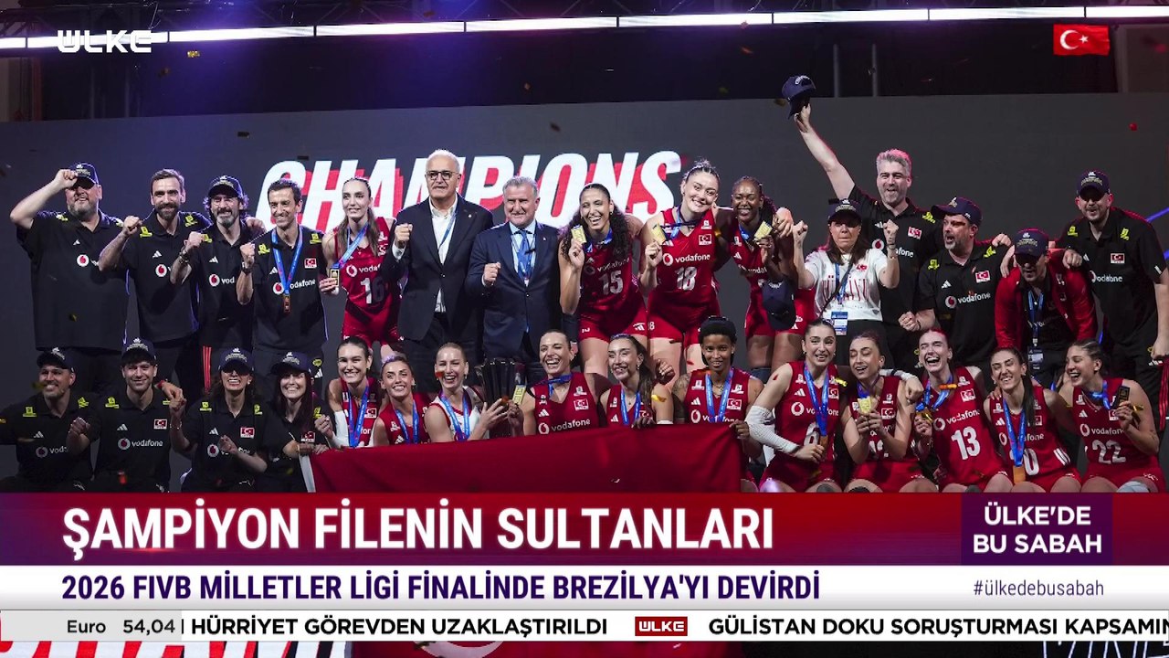 Ülke'de Hafta Sonu - 27 Temmuz 2026