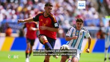 Po finale Mistrzostw Świata Hiszpania–Argentyna wybuchła fala teorii spiskowych