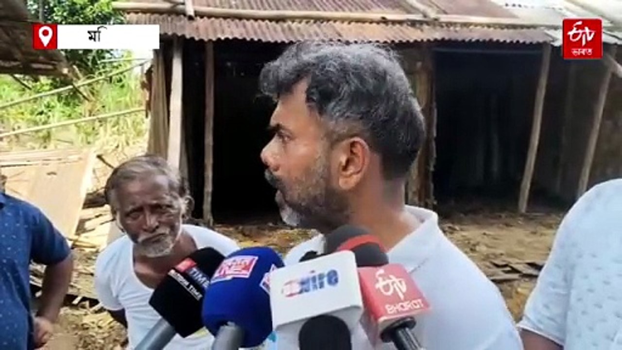 জাঁজীৰ বানত মৰিয়নীত ৫ হাজাৰ ঘৰ ধ্বংস, ৬ জনৰ মৃত্যু: ৰূপজ্যোতি কুৰ্মী