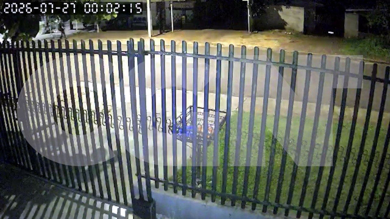 Criminosos furtam equipamentos e deixam prejuízo em lava car de Cascavel