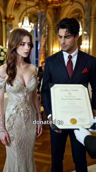 Divorced, I married the godfather