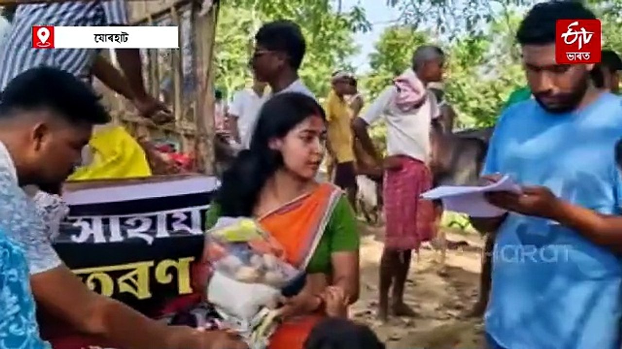অসমত হোৱা মহাপ্ৰলয় প্ৰাকৃতিক নহয় মানৱসৃষ্ট দুৰ্যোগ : চিপিআইএমএলৰ নেতা