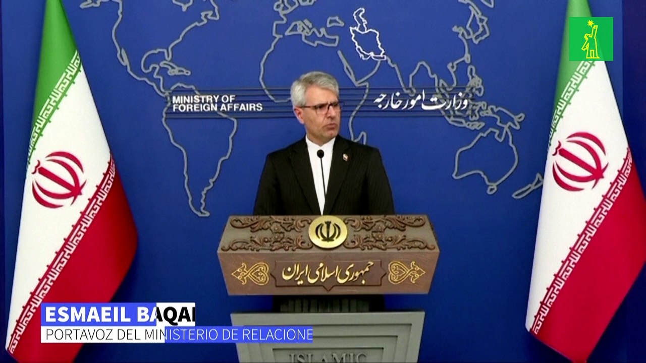 Irán dice que no hay negociaciones con EEUU sobre la guerra