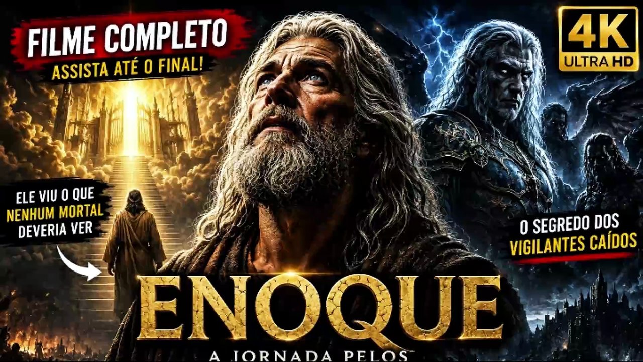 Enoque e os segredos dos vigilantes caídos