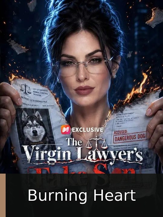 The Virgin Lawyer’s Fake Son - Full EP | Burning Heart