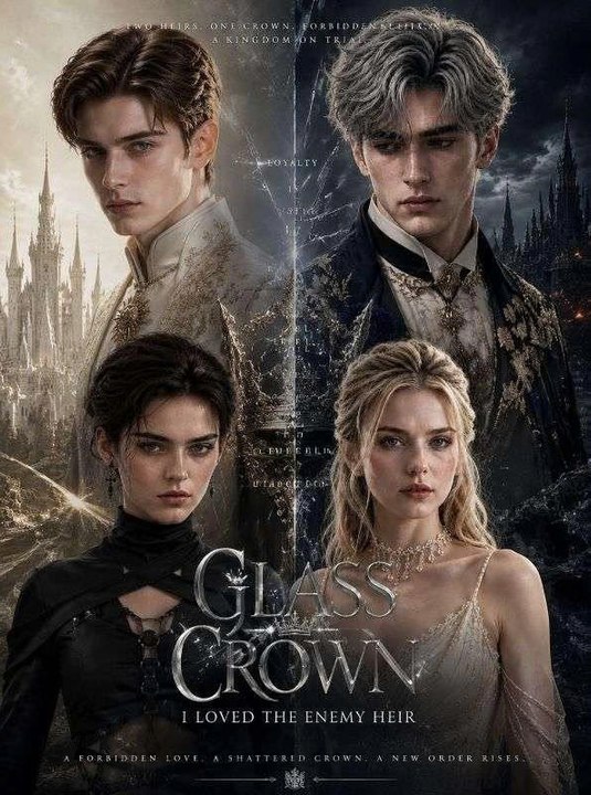 Glass Crown I Loved the Enemy Heir | New Movie 2026