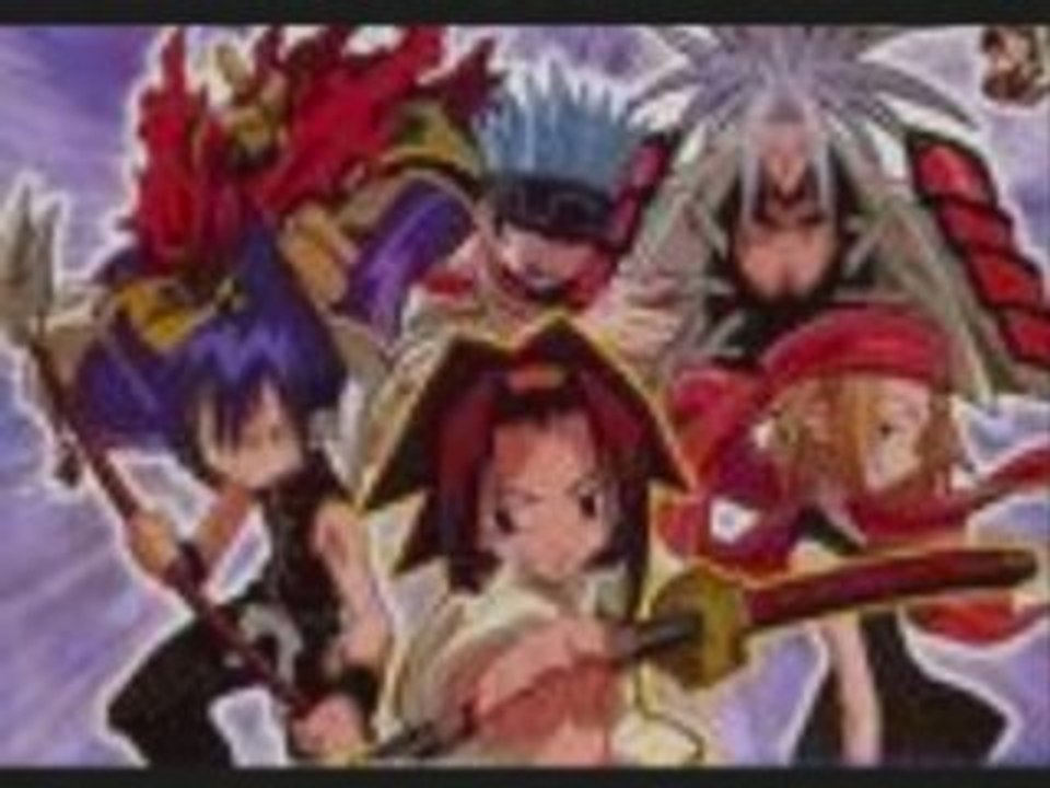 Shaman king
