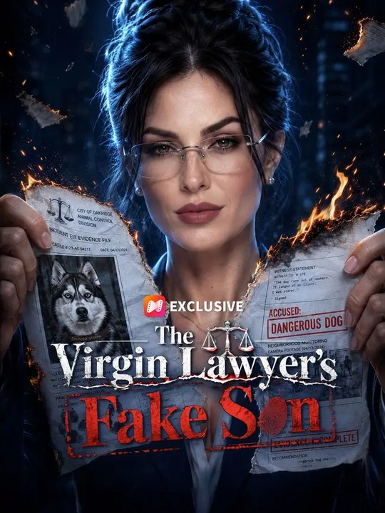 The Virgin Lawyer’s Fake Son  | New Movie 2026