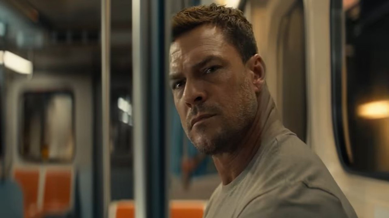 Reacher 4 Temporada Trailer Dublado