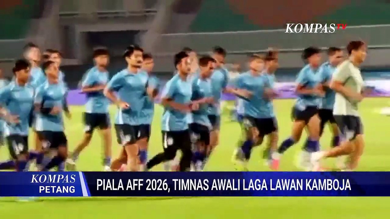 Indonesia vs Kamboja di Piala AFF Jadi Ujian Herdman, Mantan Pelatih Timnas: Tak Boleh Main-Main!