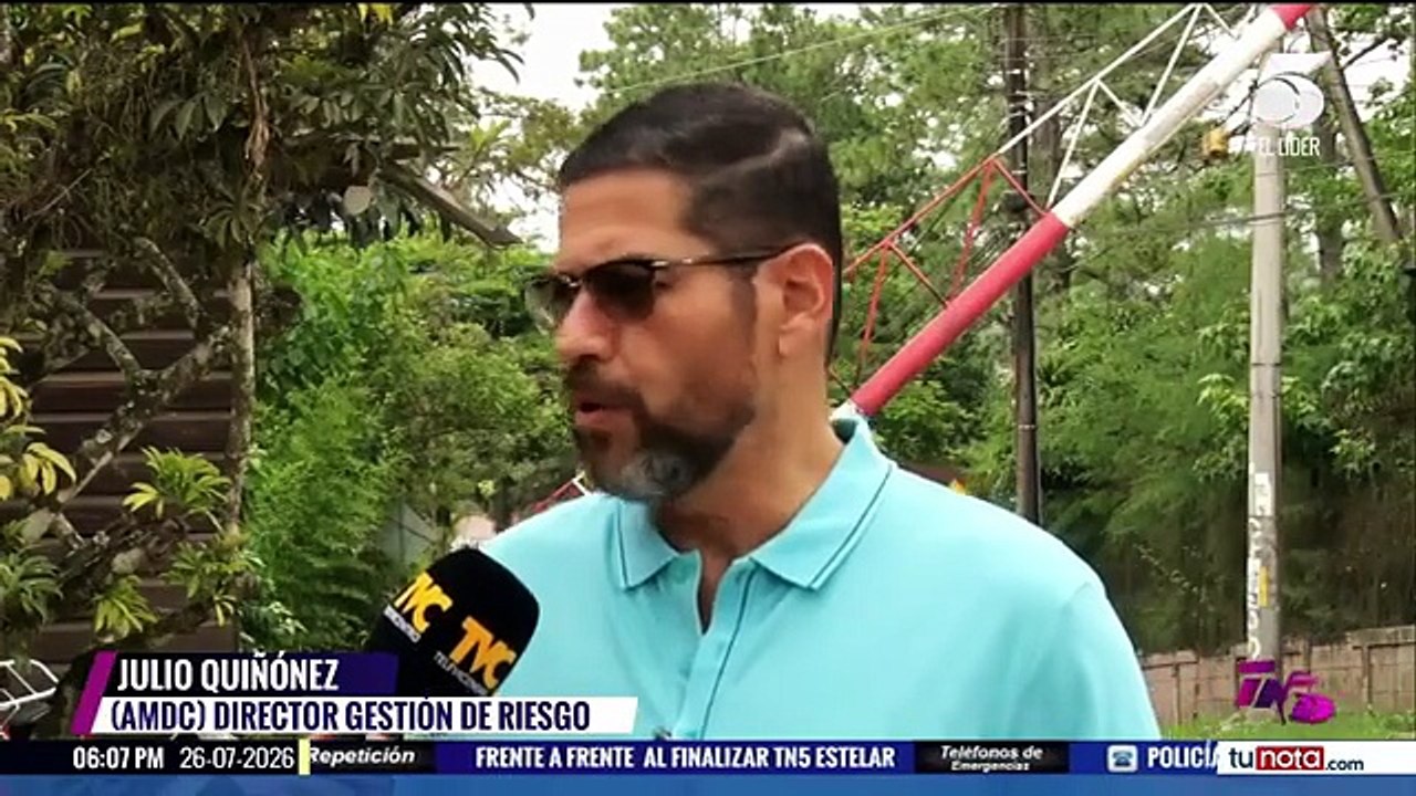 Crisis hídrica en Tegucigalpa: Autoridades analizan entregar agua cada 9 días a partir de agosto
