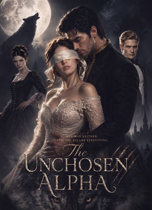 The Unchosen Alpha Eng - Fantasy