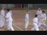 Scuola Taekwondo Twister - Dimostrazione Bambini