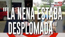 Muerte y conmoción en Villa Gesell: habla el joven que trasladó a la pequeña