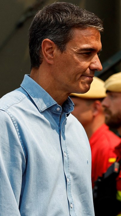 Sánchez : "Quedan horas difíciles"