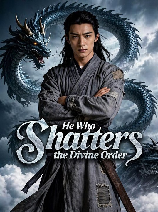 He Who Shatters The Divine Order Eng - 💕 💕 💕