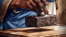 |The empire’s most powerful man just gave away his own authority. Why?|