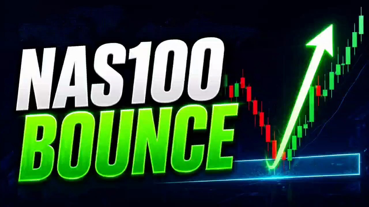 NAS100 New York Session Analysis | NASDAQ 100 SMC Strategy