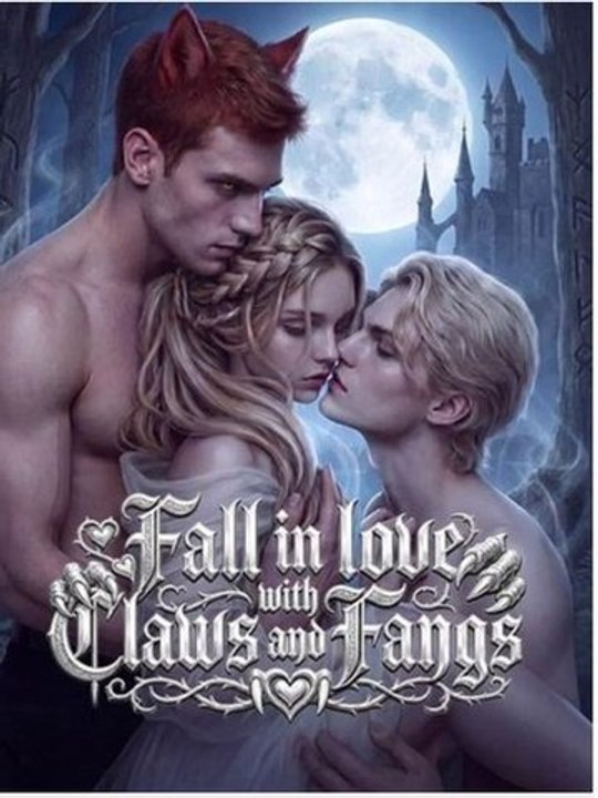 Fall in love with Claws and Fangs --New