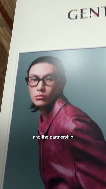 Samsung's 'Intelligent Eyewear' First Look
