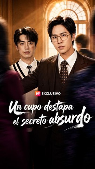 Un cupo destapa el secreto absurdo Drama Completo de Venganza ANS