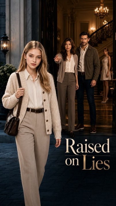 Raised on Lies Episode ENGSUB Family Secrets, Emotional Drama
