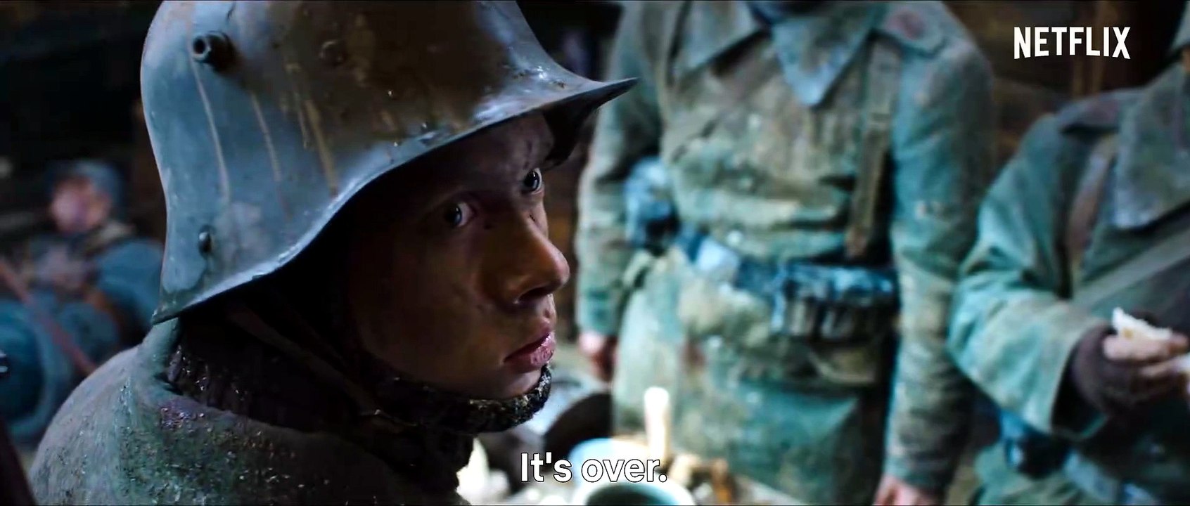 ALL QUIET ON THE WESTERN FRONT (2022) Trailer VOST-ENG [Full Movie]
