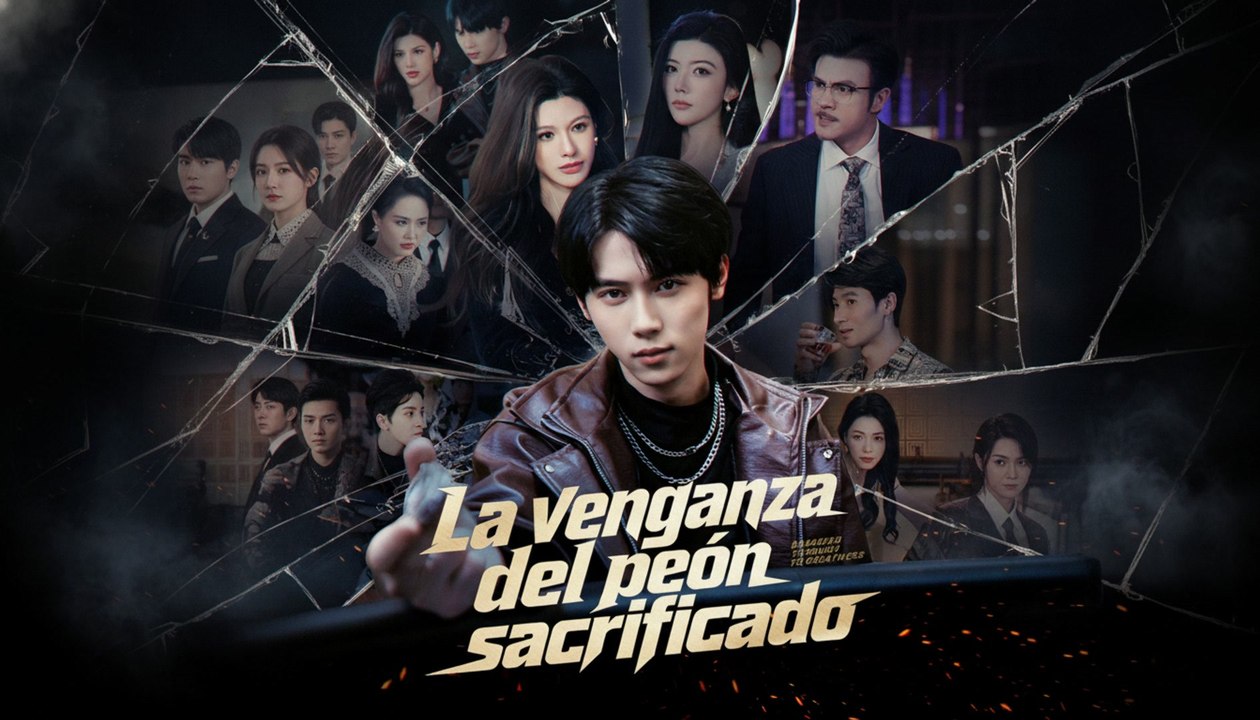 [Doblado ESP] La venganza del peón sacrificado