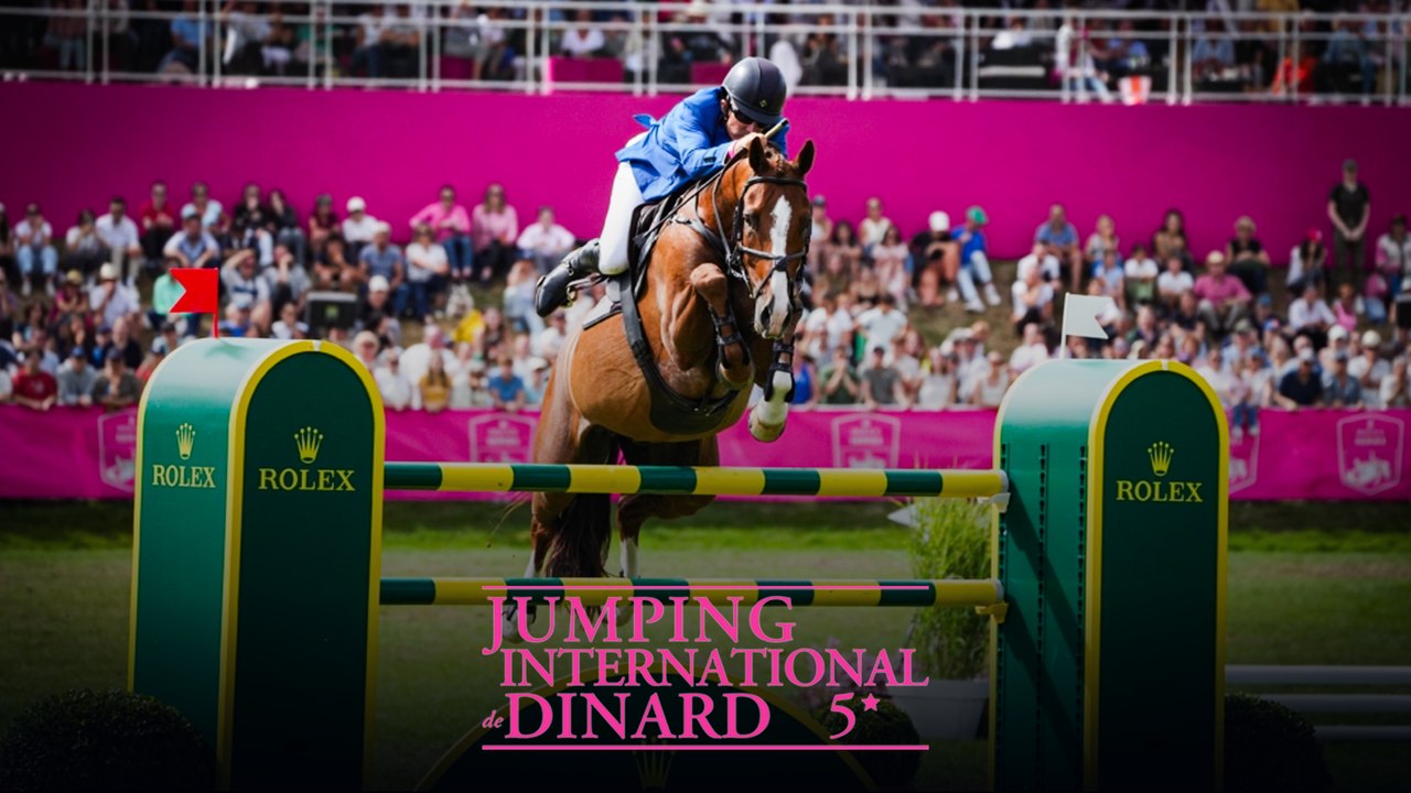 Jumping International de Dinard