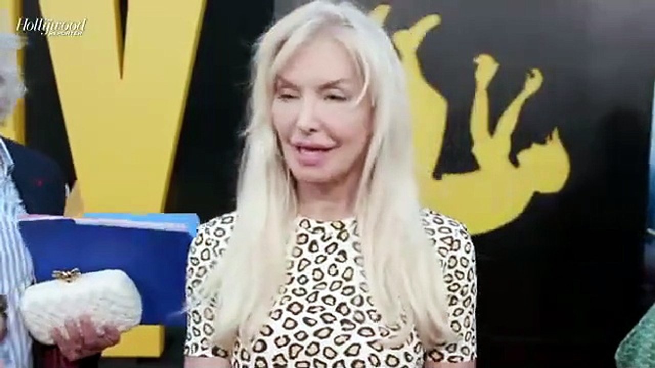 Heather Thomas Talks Working on Set of 'The Fall Guy' | THR Video [Full Movie]