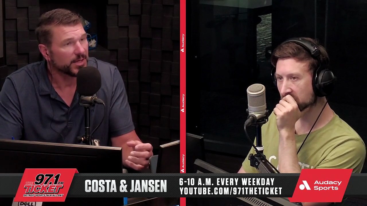 Where Are The Pistons At In The NBA East? | Costa and Jansen