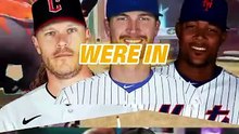 Hutch met his MLB idols in the WORST possible place 😭💀