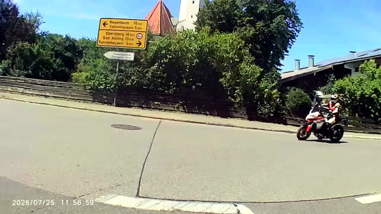 Rundfahrt (Fahrrad 25.07.2026)