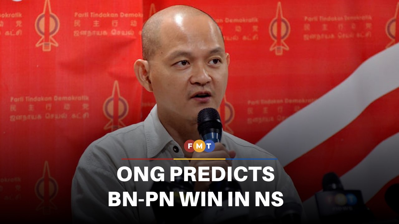 BN-PN poised to take Negeri Sembilan, says Kian Ming