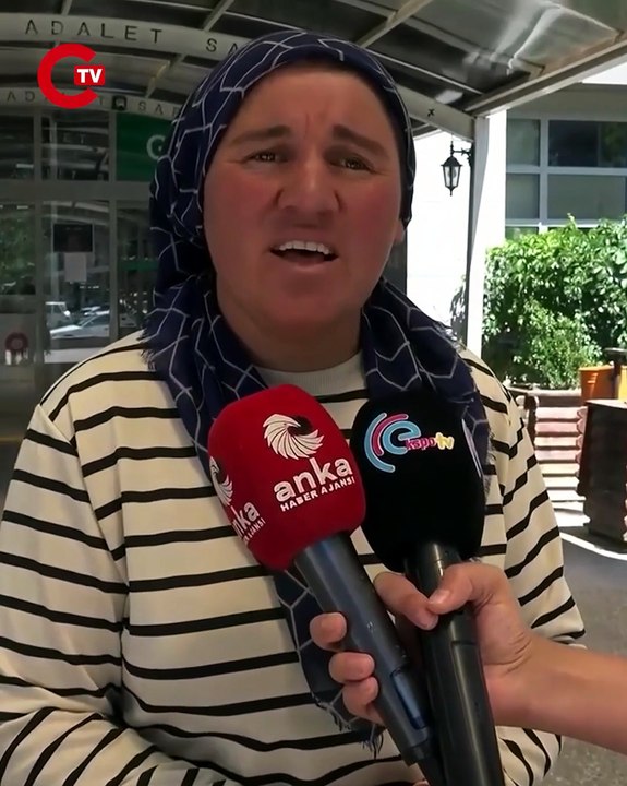 Mahallede istemiyoruz denilerek komşuları tarafından darbedilen otizmli Elmas Yağmur, yoğun bakıma kaldırıldı.