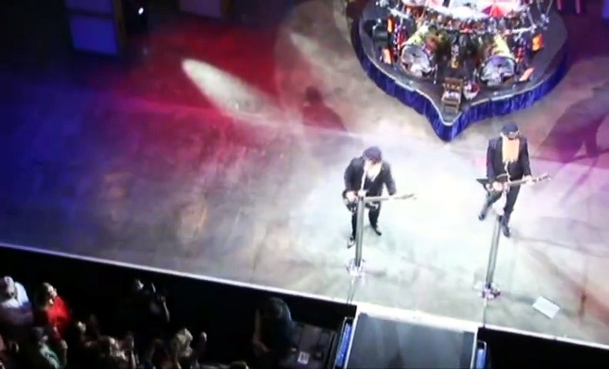 Tush - ZZ Top (live)