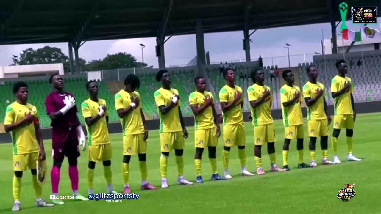 Côte d’Ivoire 5-0 Benin | WAFU B U20 AFCON Qualifiers Highlights & Goals 🔥